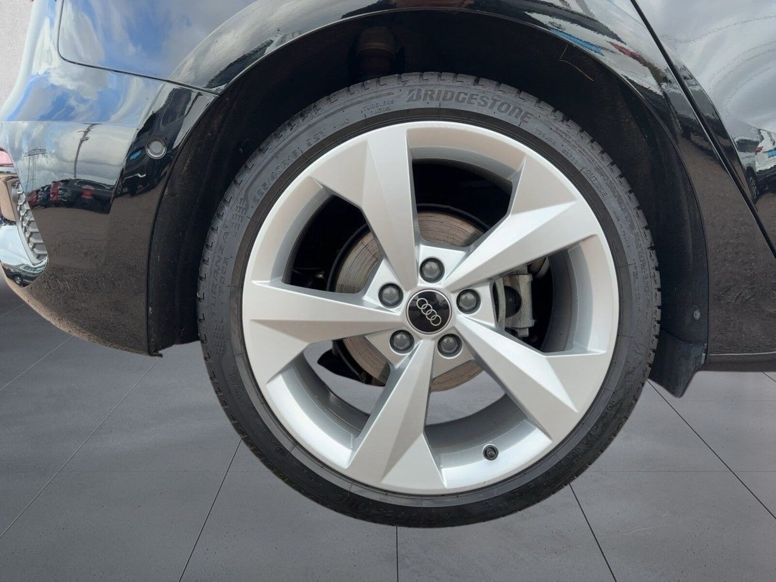 Audi A3 Sportback – Bild 17