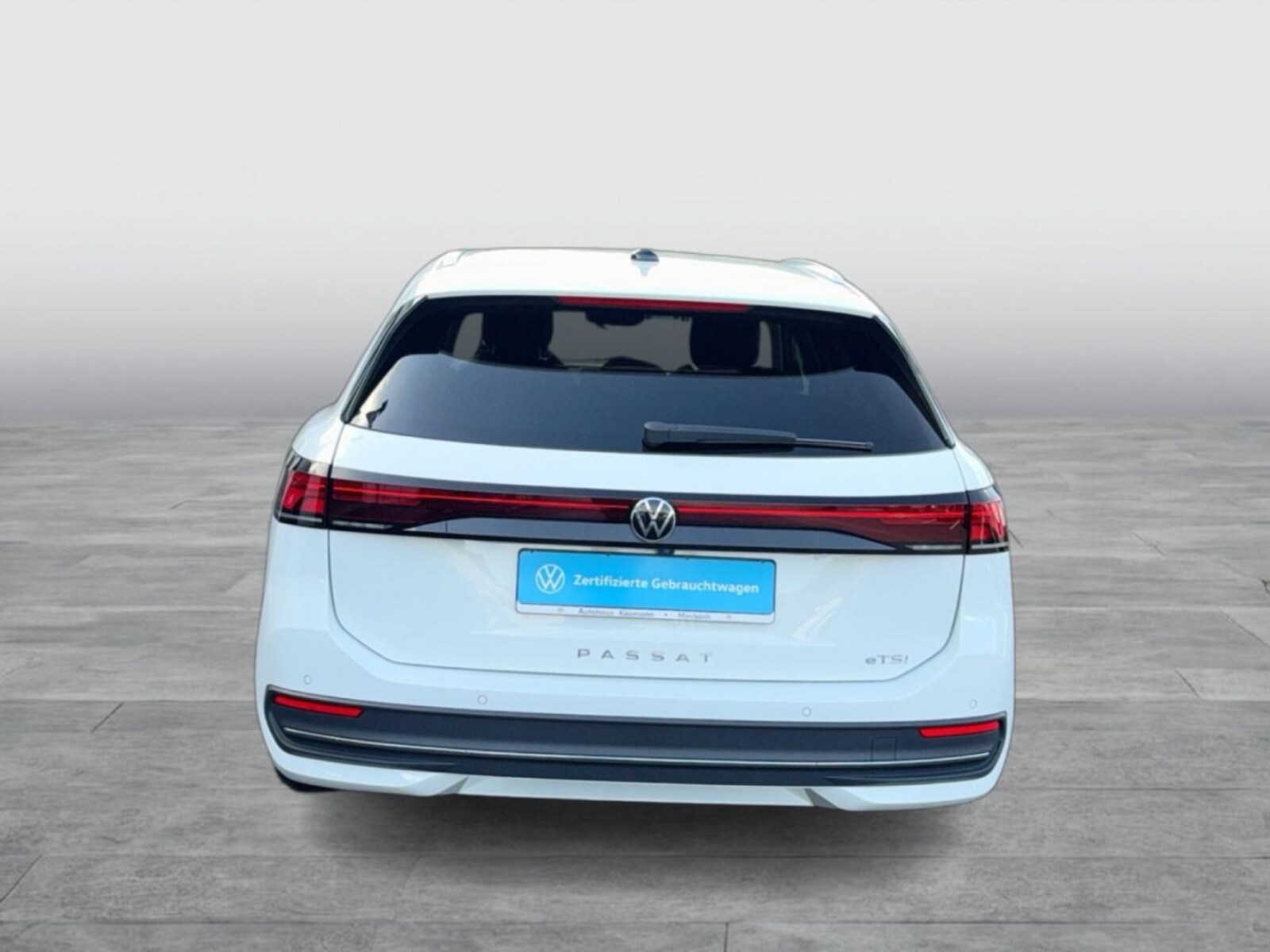 Volkswagen Passat – Bild 5