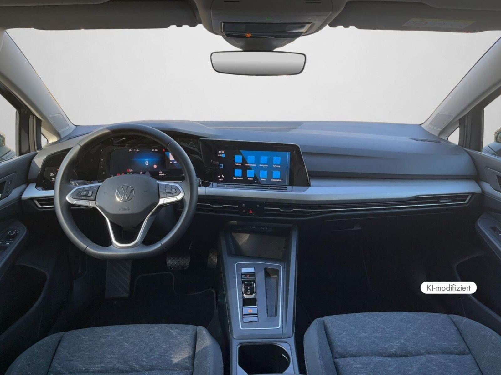 Volkswagen Golf Variant – Bild 4