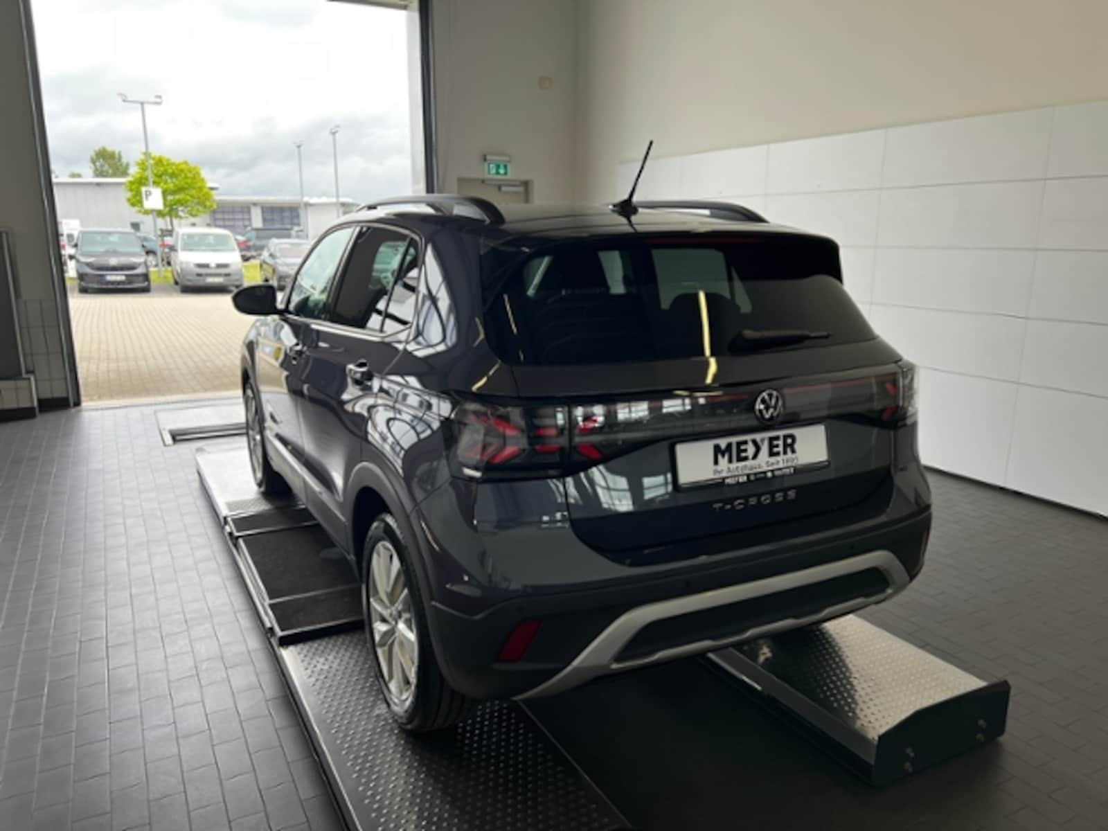 Volkswagen T-Cross – Bild 4