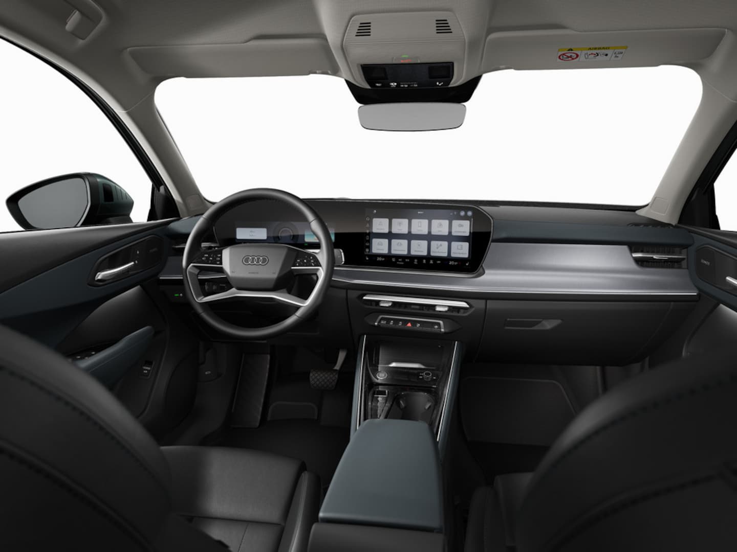 Bild über Audi Q3 SUV TDI 110 kW S tronic - für weitere Informationen kontaktieren Sie den Audi Partner
