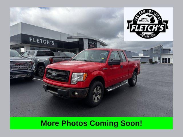 2013 Ford F-150
