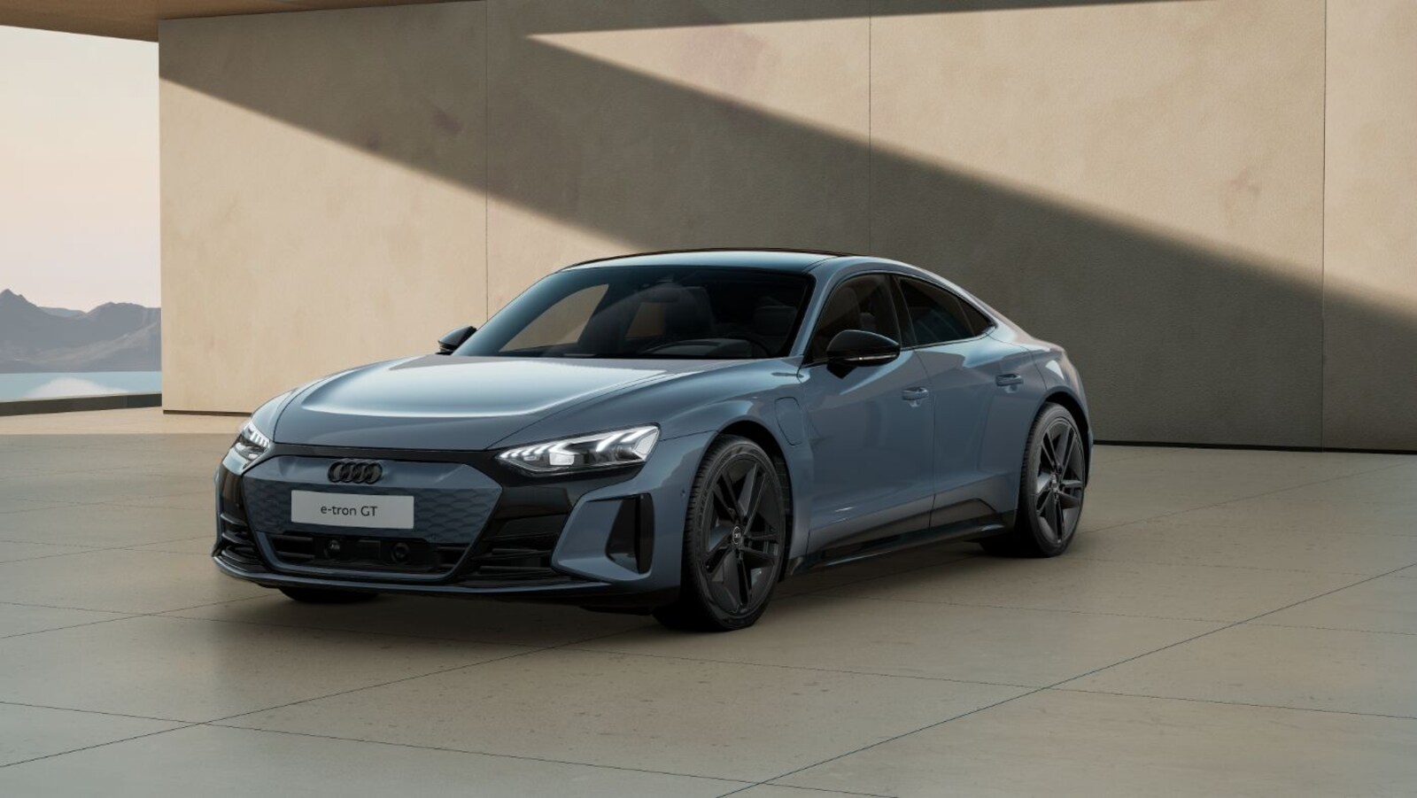 Audi e-tron GT quattro – Bild 2
