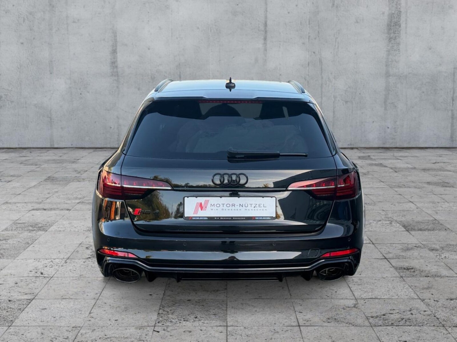 Audi RS 4 Avant – Bild 4