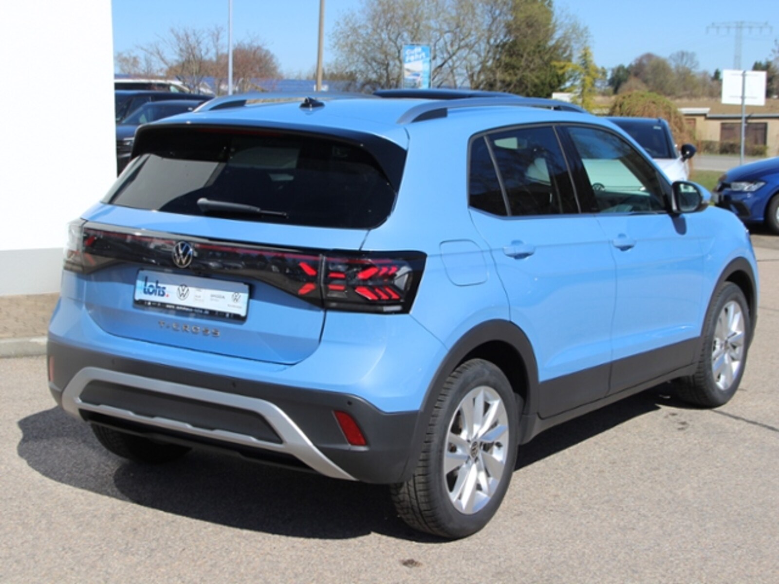 Volkswagen T-Cross – Bild 4