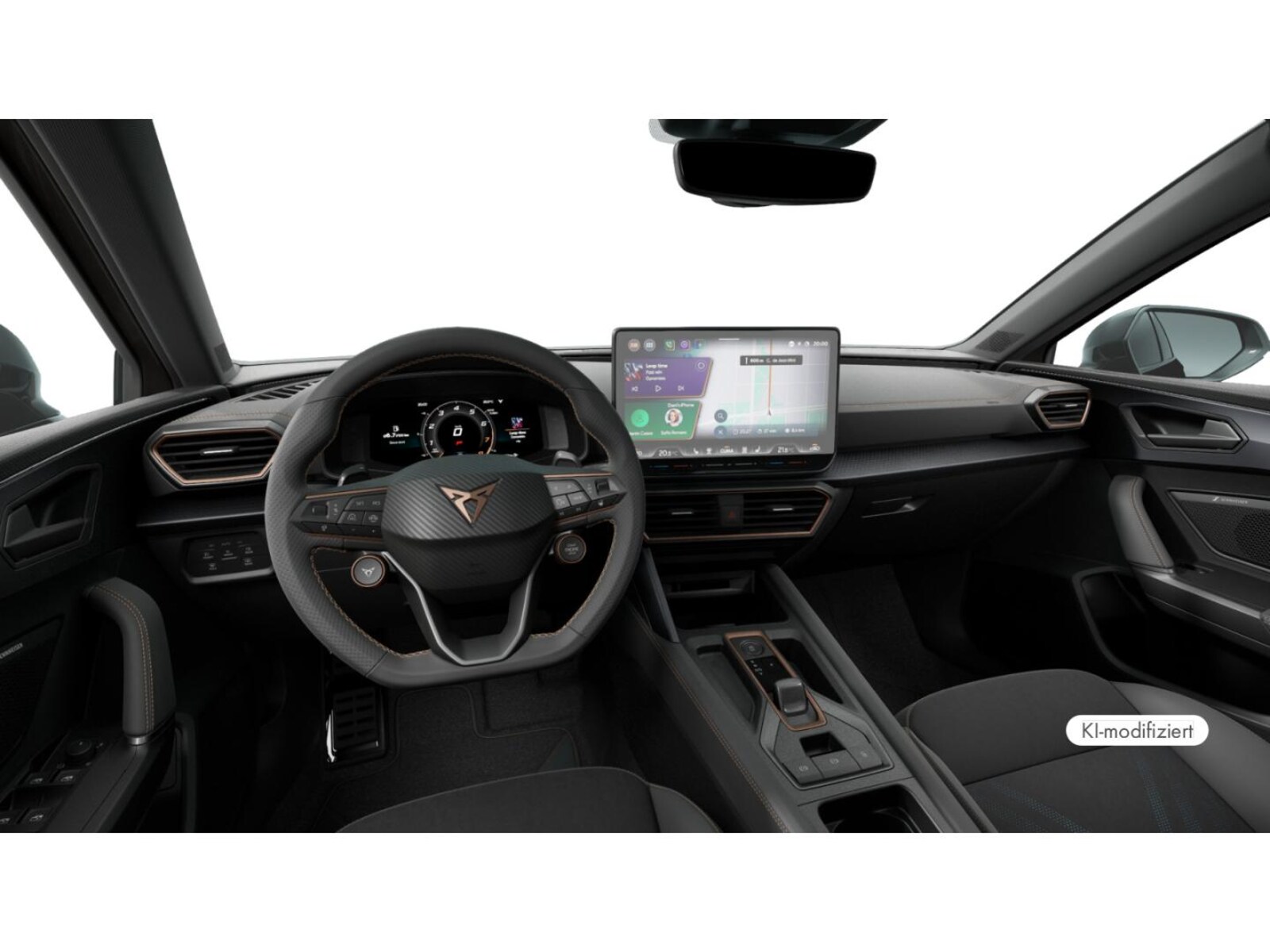 CUPRA Leon Sportstourer – Bild 8