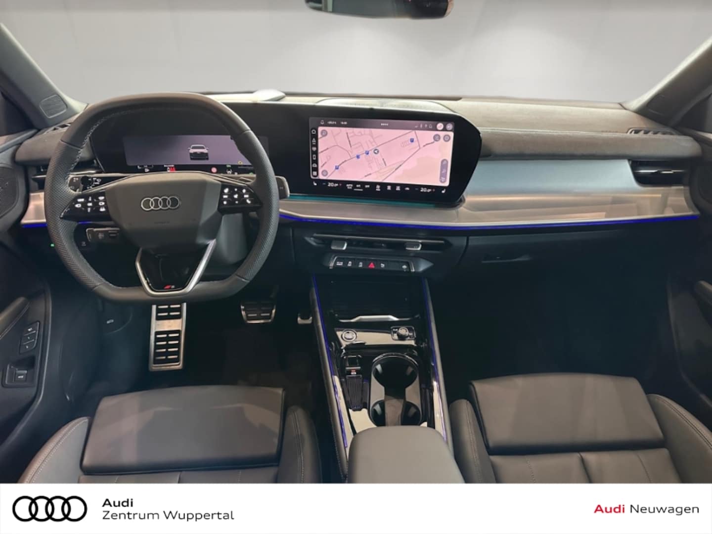Bild über Audi Q3 Sportback TFSI quattro 195 kW S tronic - für weitere Informationen kontaktieren Sie den Audi Partner