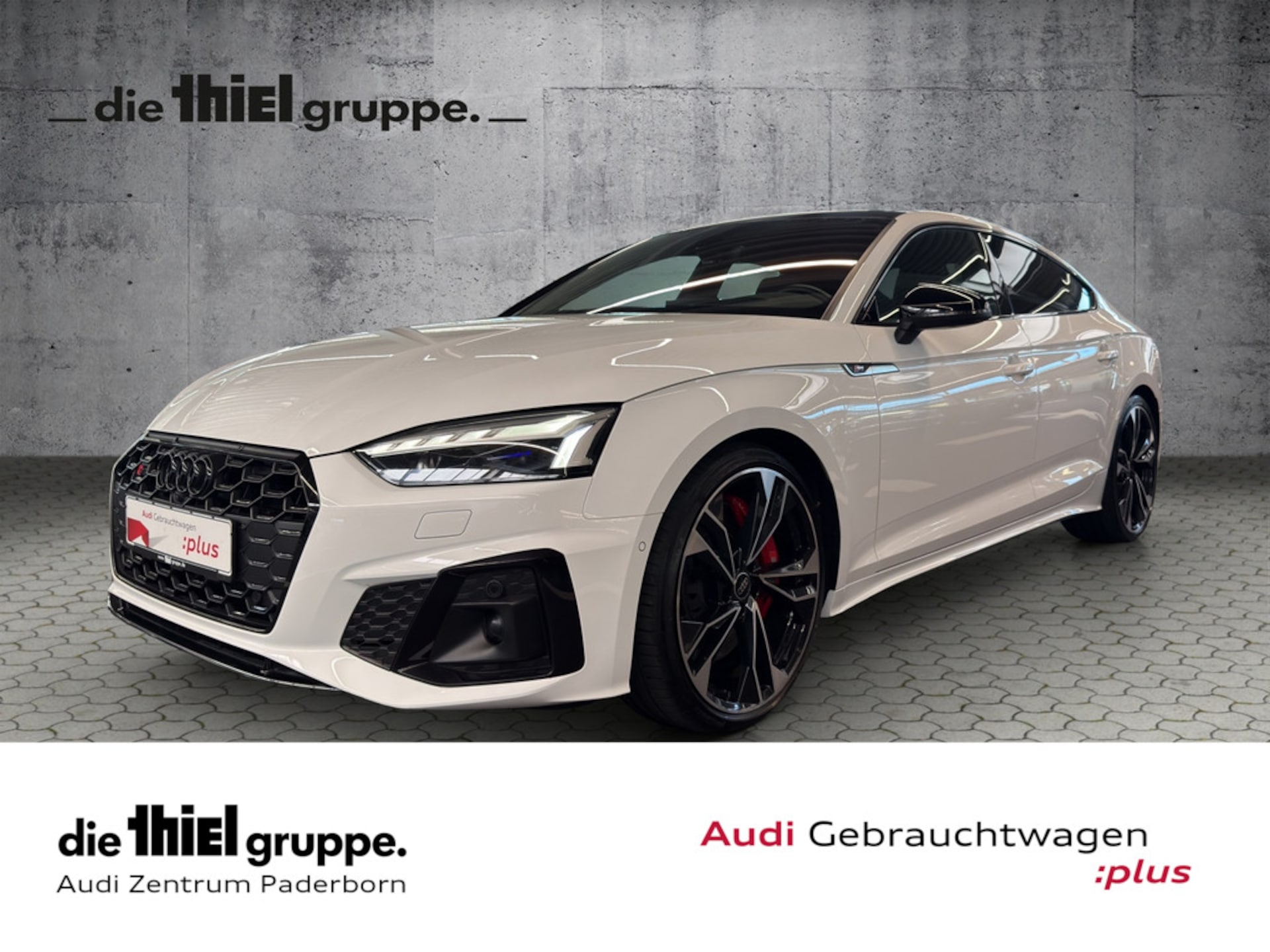 Audi S5 Sportback 2022