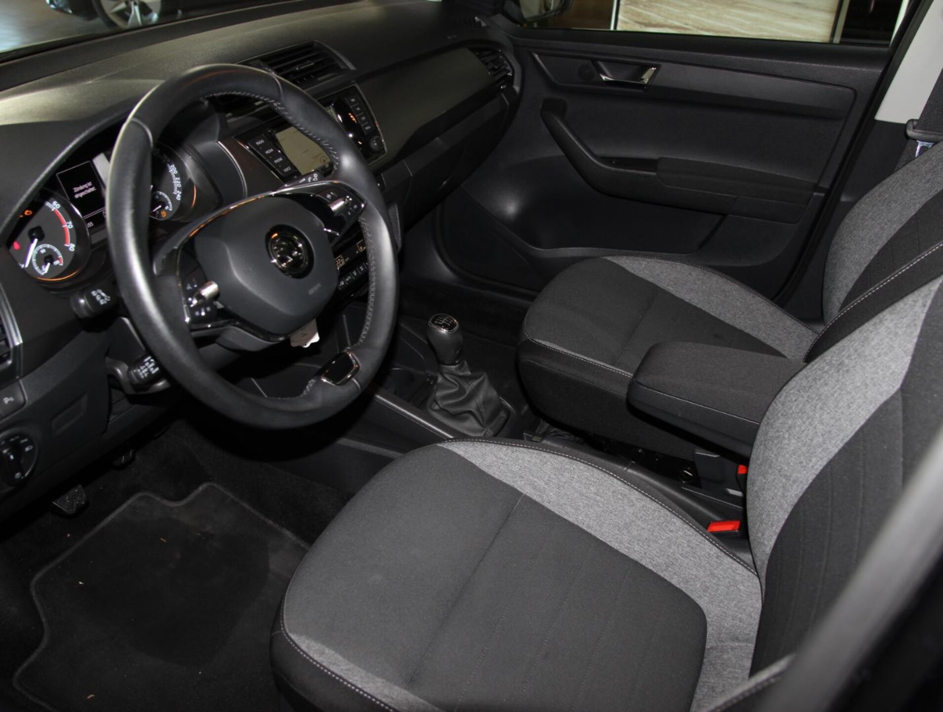 Skoda Fabia DRIVE 125