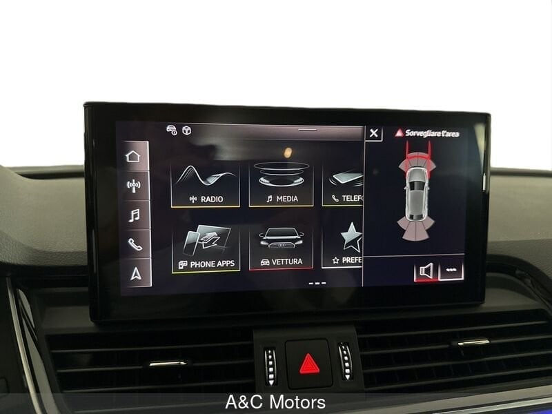 Image about Audi SQ5 Sportback SQ5 Sportback TDI 251 kW (341 PS) tiptronic