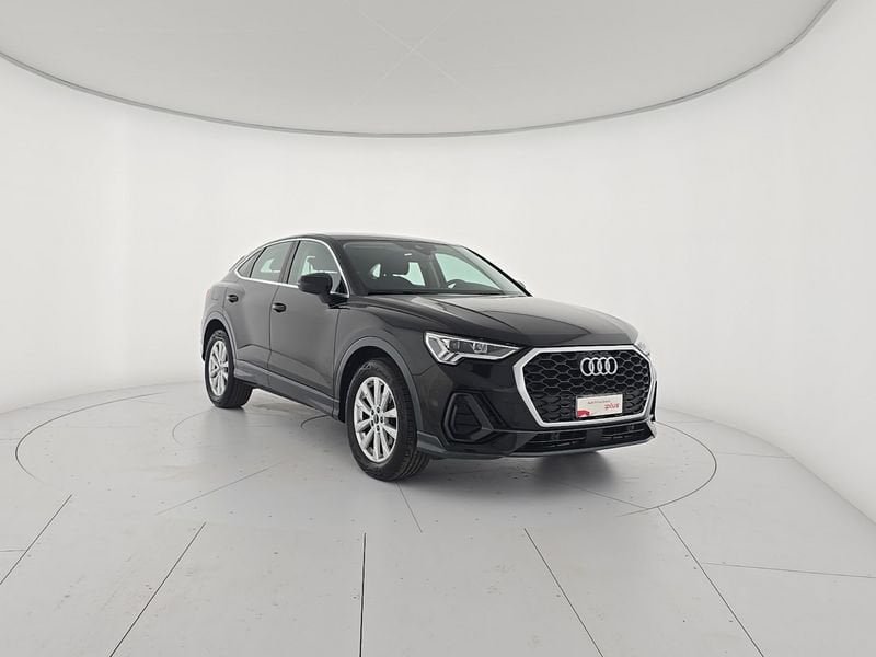 Image about Audi Q3 Sportback Business Plus 35 TFSI 110 kW (150 PS) S tronic
