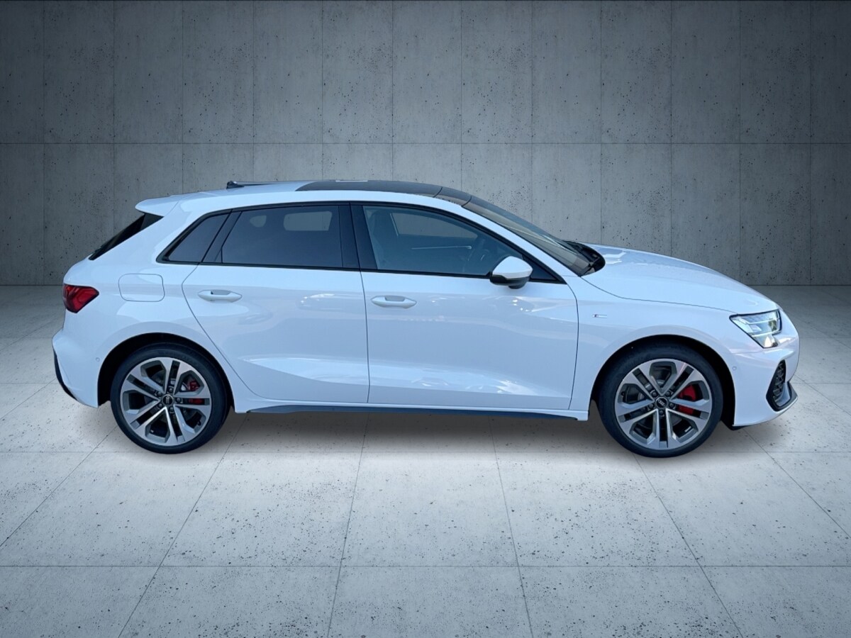 Image about Audi A3 Sportback TFSI e S line 45 TFSI e S tronic