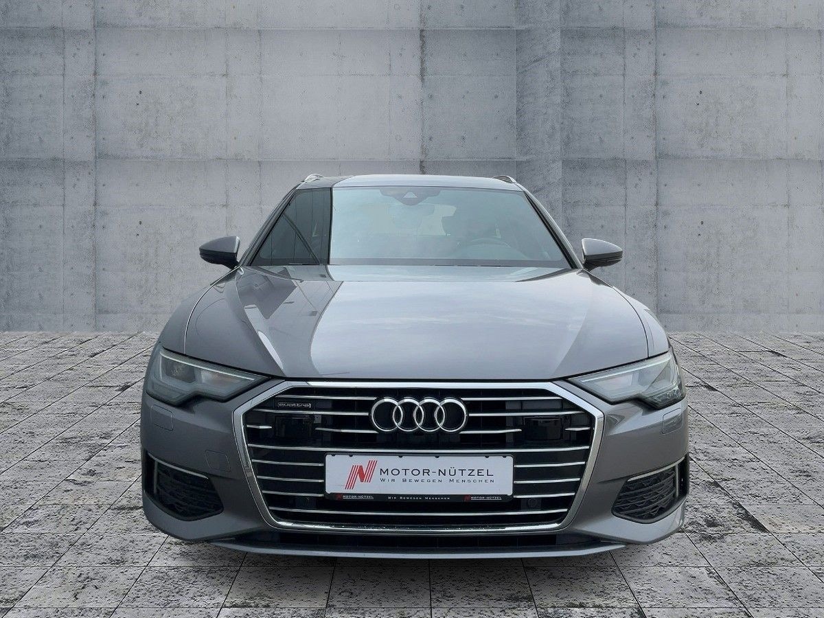 Image about Audi A6 Avant 40 TDI quattro S tronic