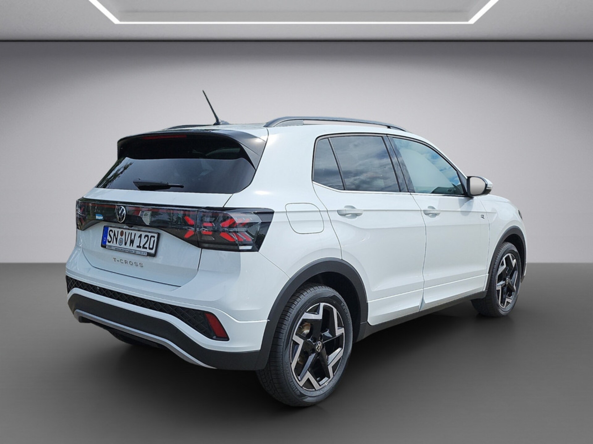 Volkswagen T-Cross R-Line
