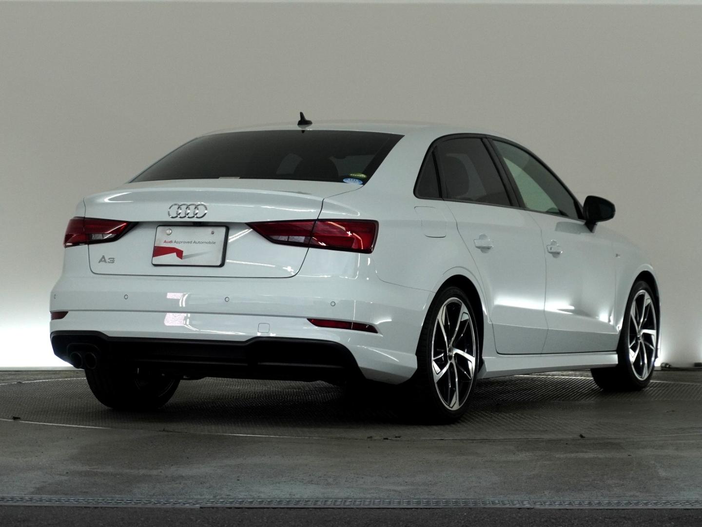 Image about Audi A3 Sedan 30 TFSI sport