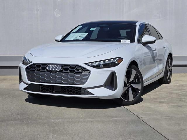 2025 Audi A4 Premium Plus's photo