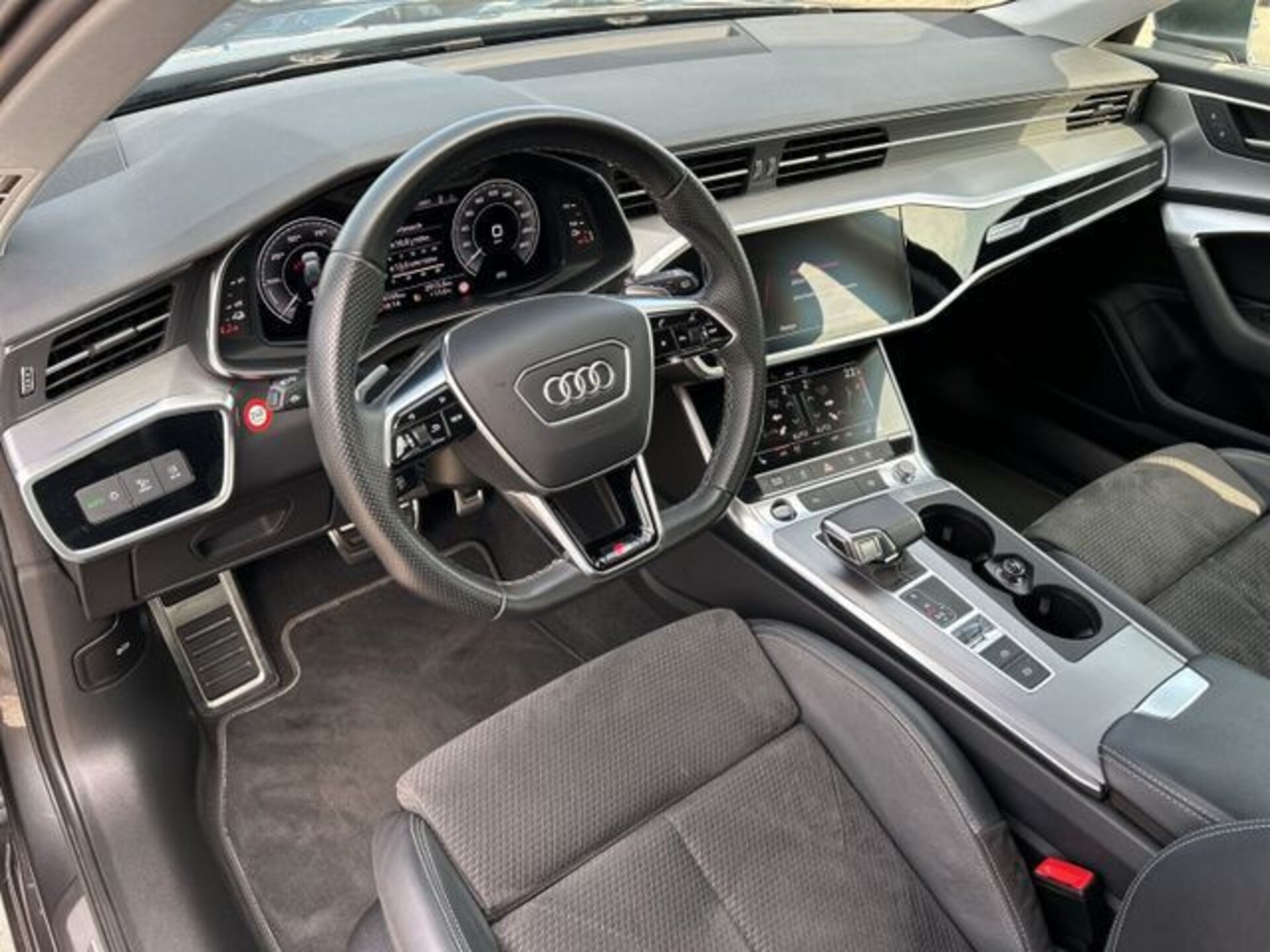 Audi A6 Avant TFSI e Sport