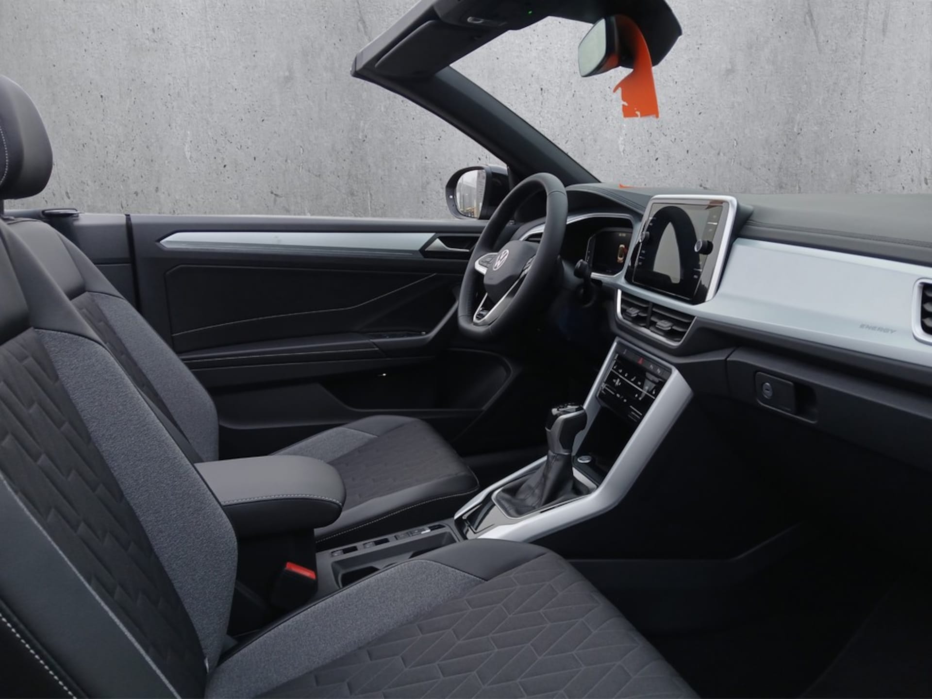 Volkswagen T-Roc Cabriolet ENERGY