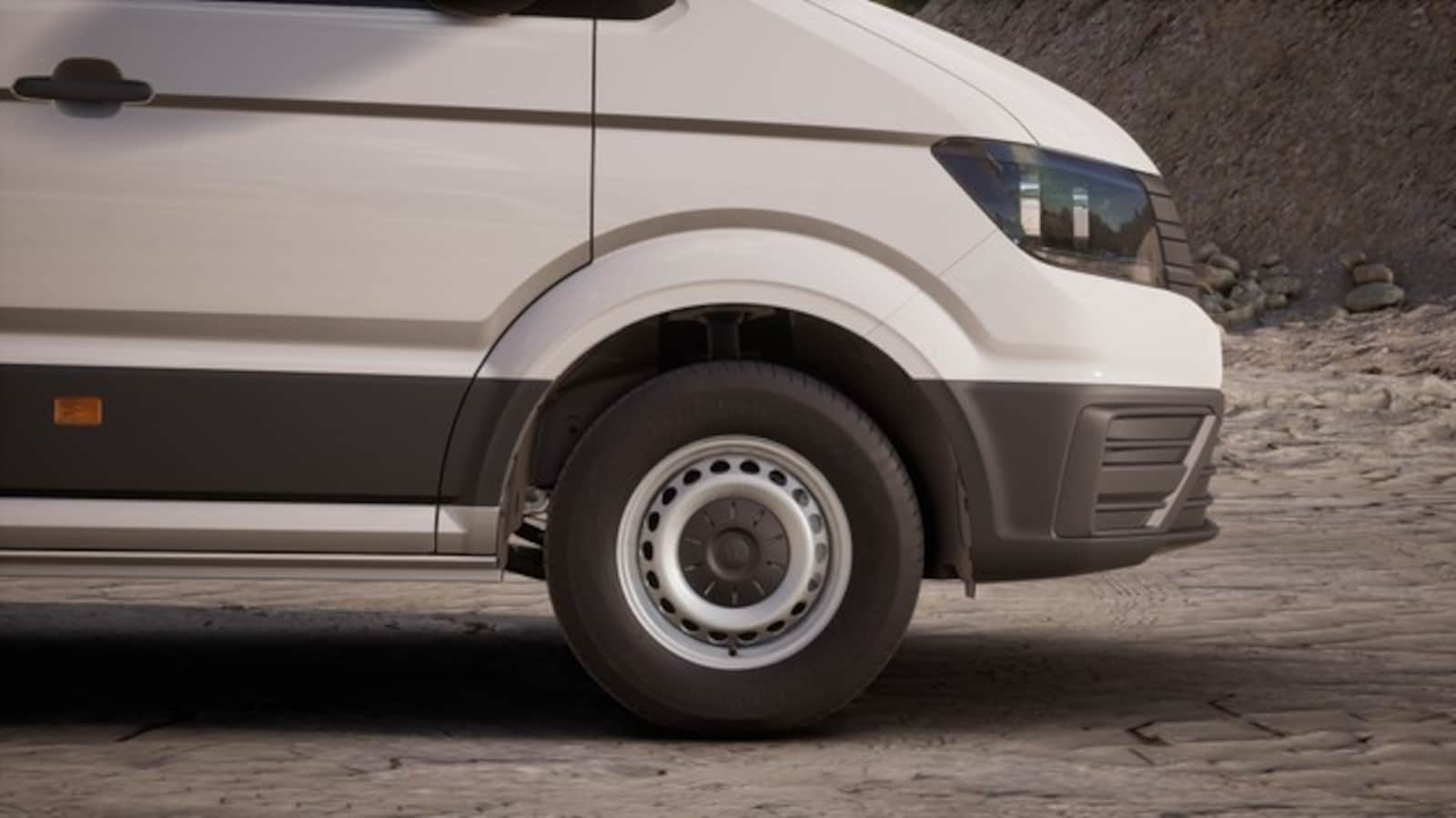 Volkswagen Crafter Kasten langer Radstand – Bild 5