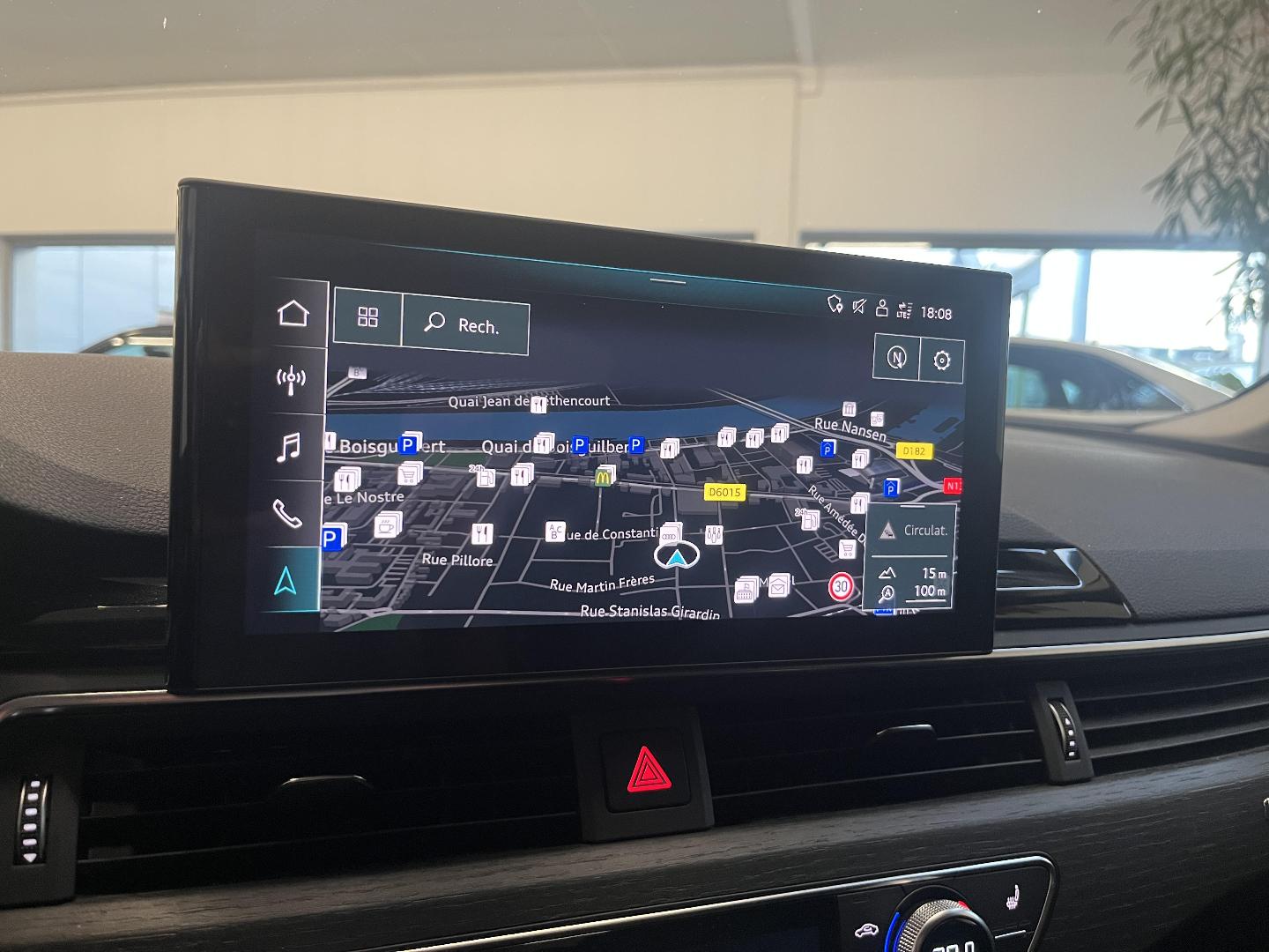 Image about Audi A5 Sportback Avus 40 TDI quattro 150 kW (204 ch) S tronic