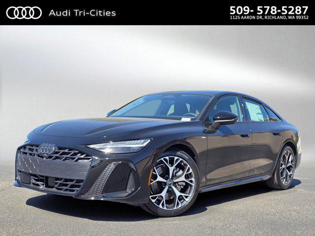 2026 Audi A6 Premium Plus quattro S tronic's photo