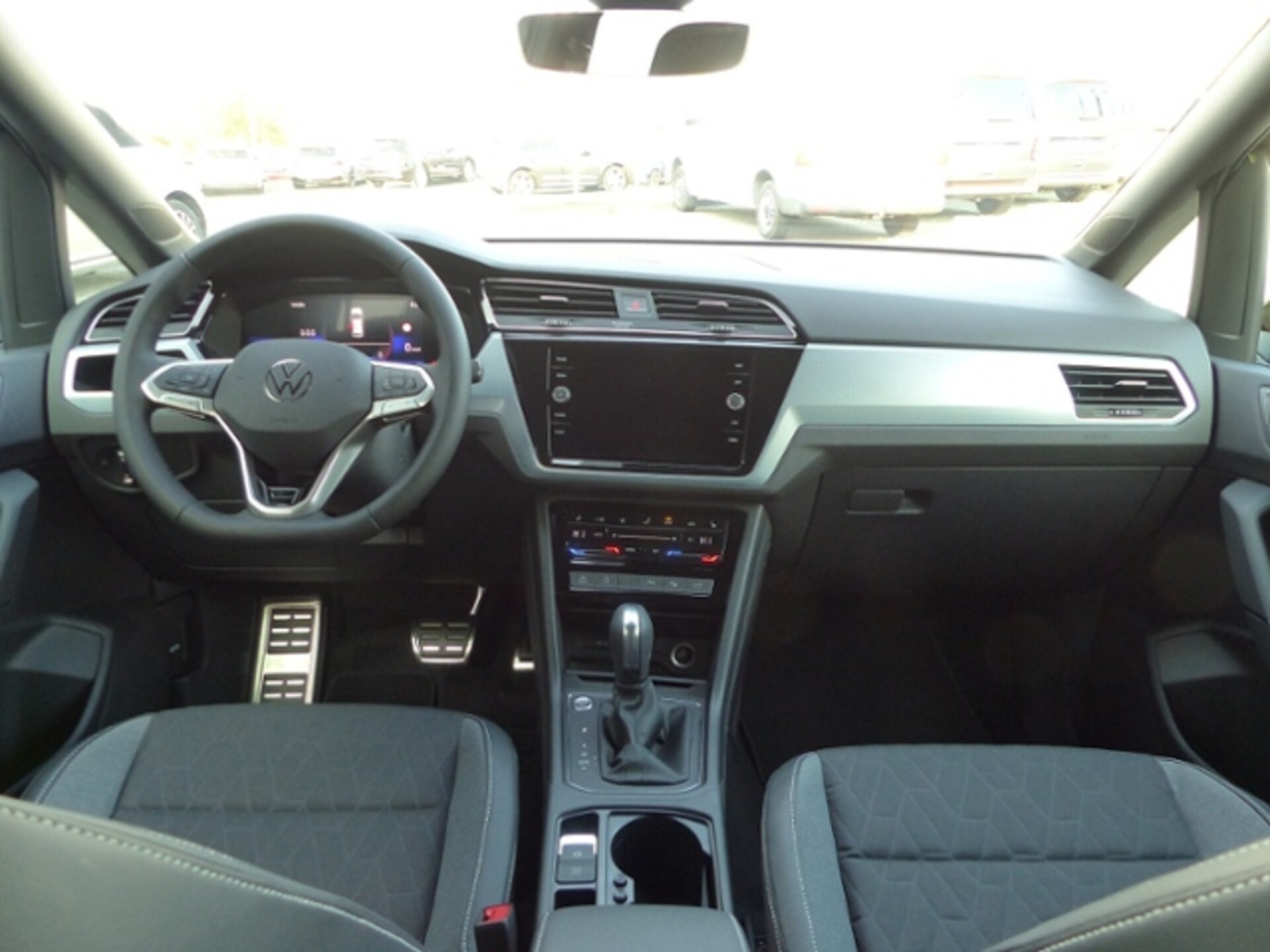 Volkswagen Touran Goal