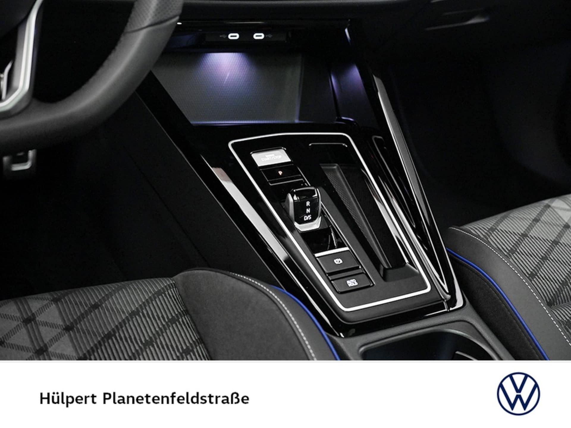 Volkswagen Golf Variant R-Line