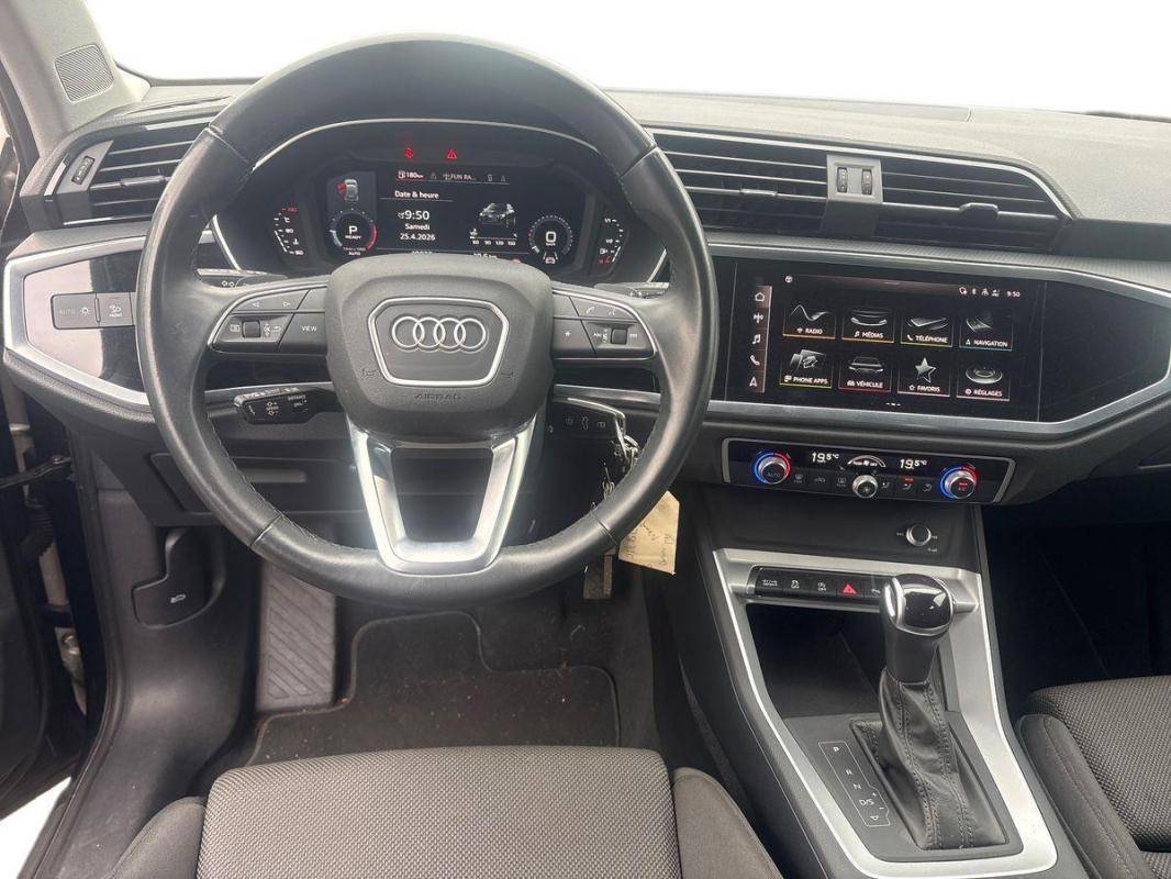 Image about Audi Q3 Advanced 35 TFSI 110 kW (150 ch) S tronic
