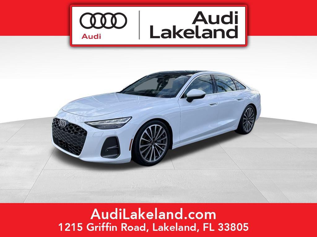 2026 Audi A6 Prestige quattro S tronic's photo