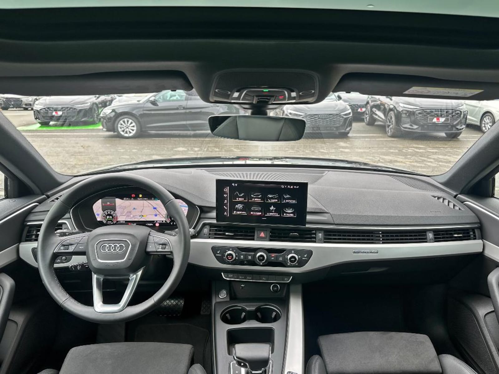 Audi A4 Avant – Bild 22