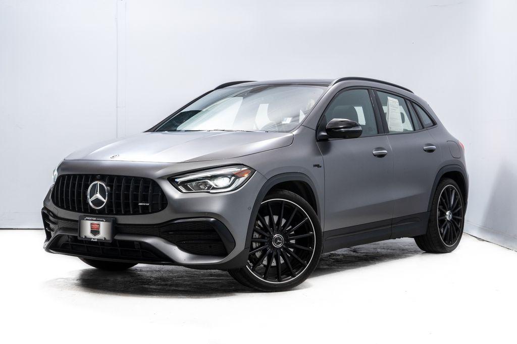 2023 Mercedes-Benz GLA GLA 35 AMG 4MATIC's photo