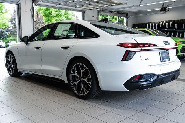 2026 Audi A6 Sedan