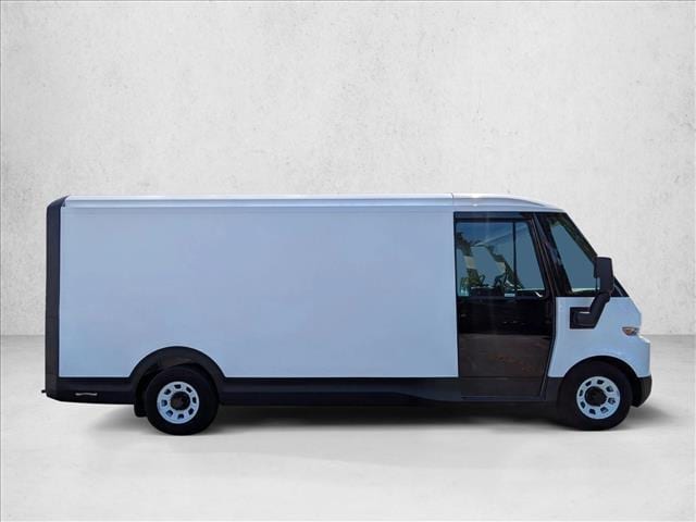 2024 BrightDrop Zevo 600