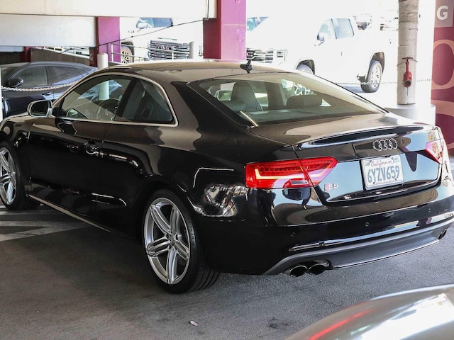 2013 Audi S5 Coupe