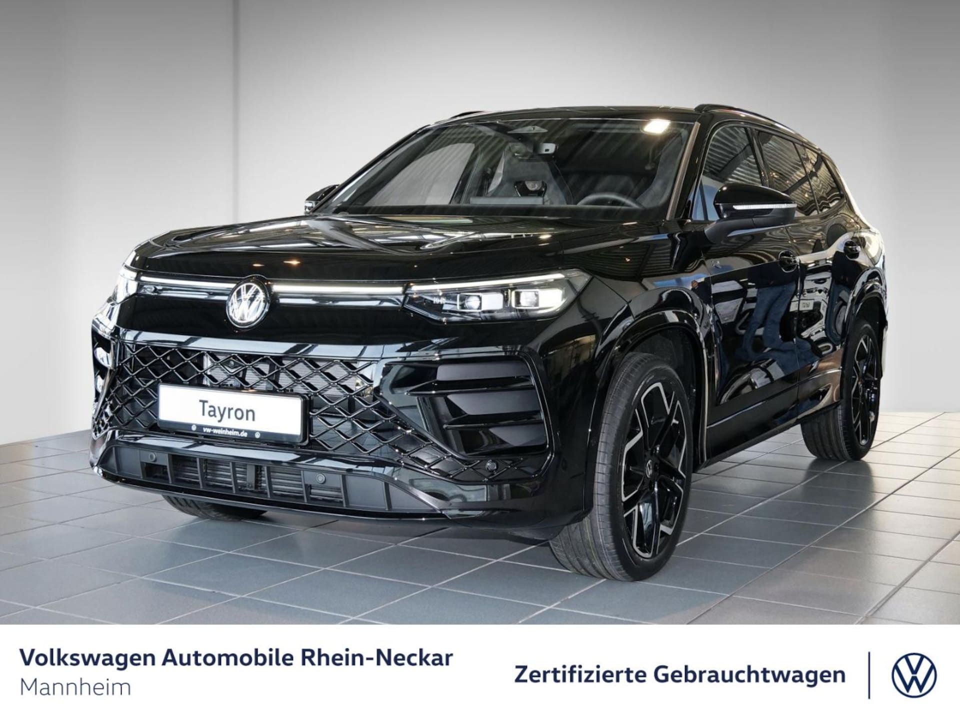 Volkswagen Tayron R-Line