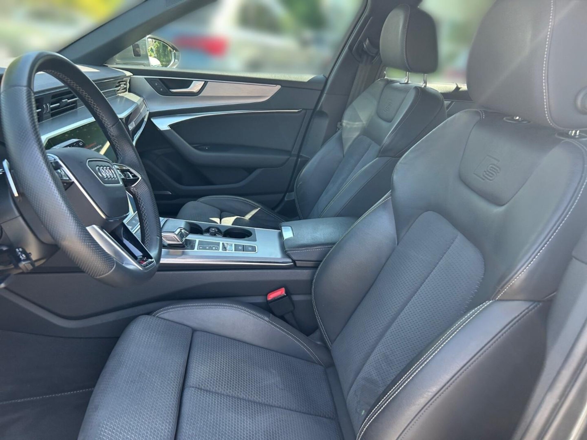 Audi A6 Avant Sport