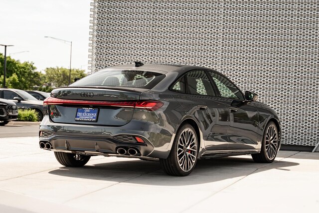 2026 Audi S5 Sedan