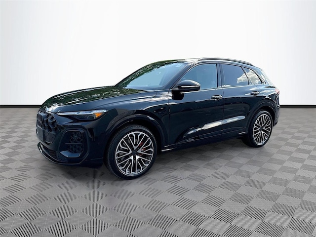 2026 Audi SQ5