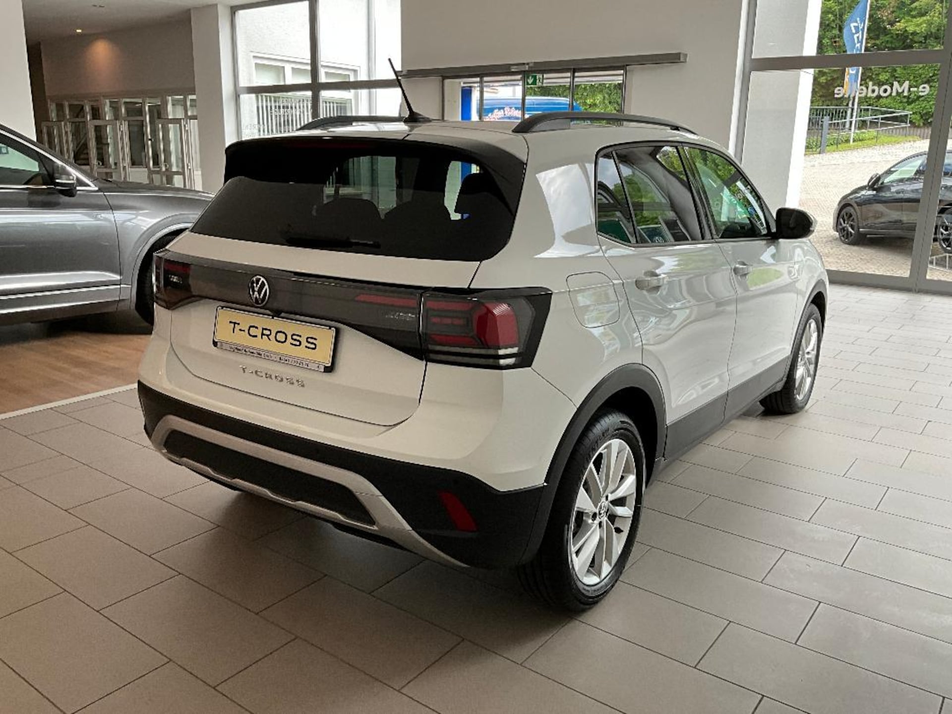 Volkswagen T-Cross Life
