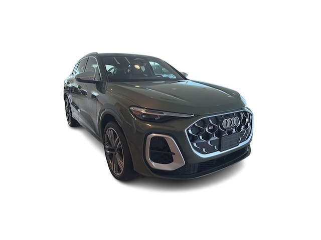 2026 Audi SQ5