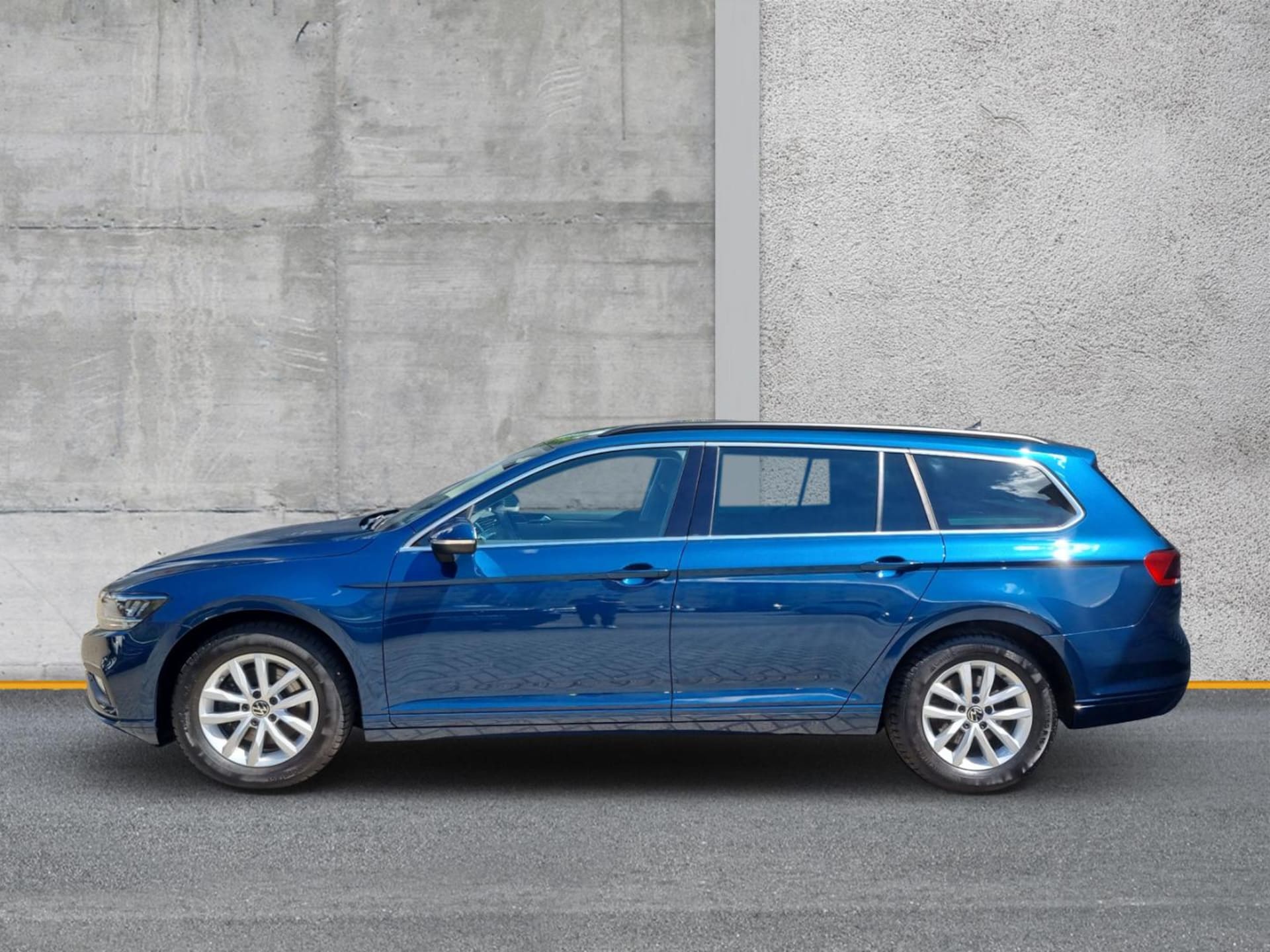 Volkswagen Passat Variant Business