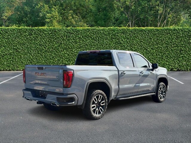 2024 GMC Sierra
