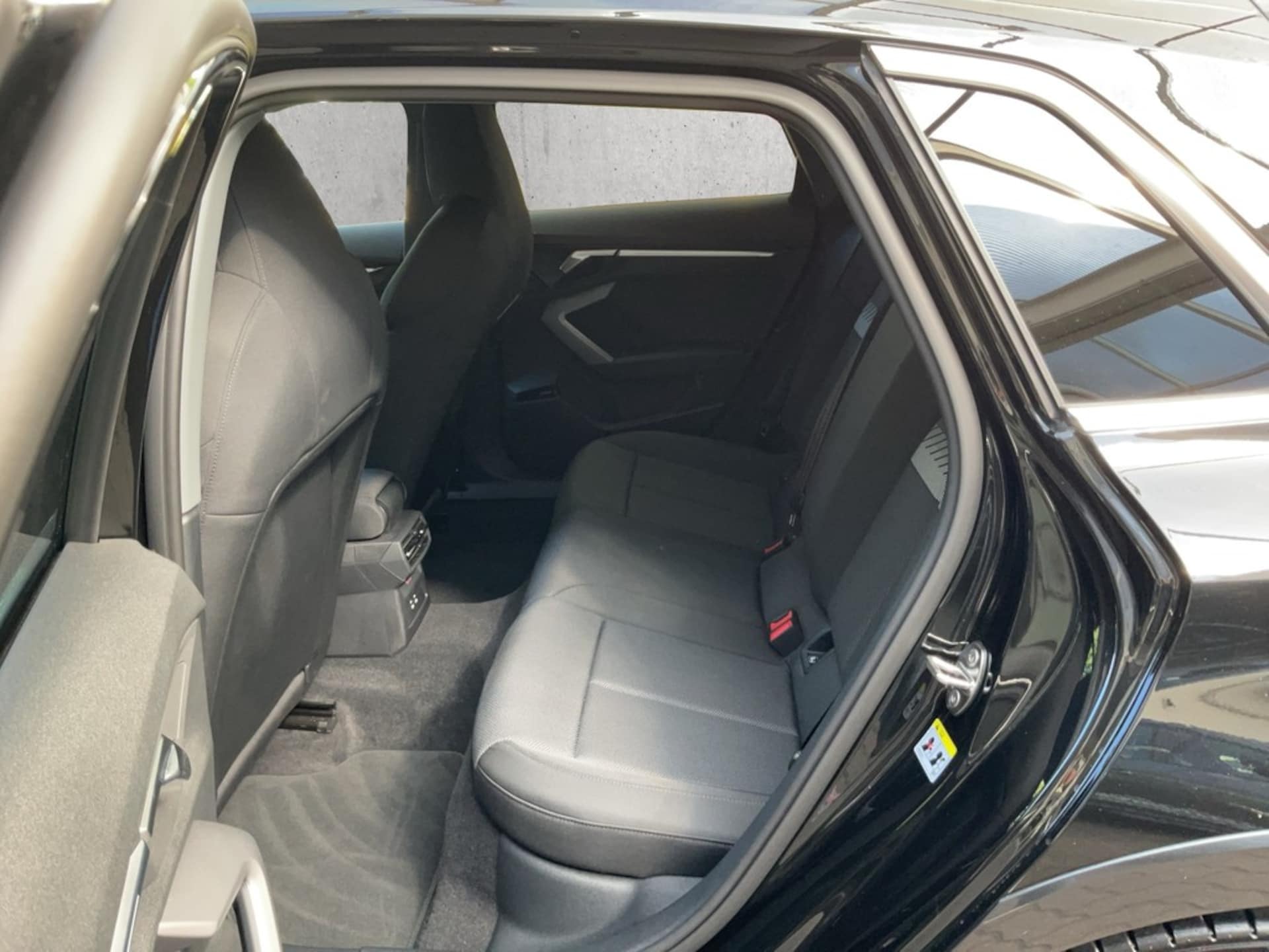 Audi A3 allstreet