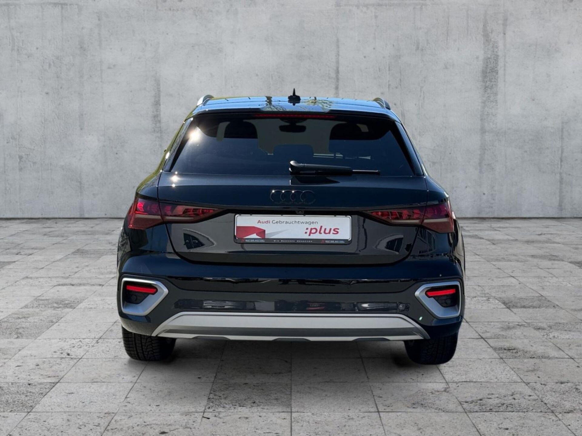 Audi A3 allstreet TFSI e