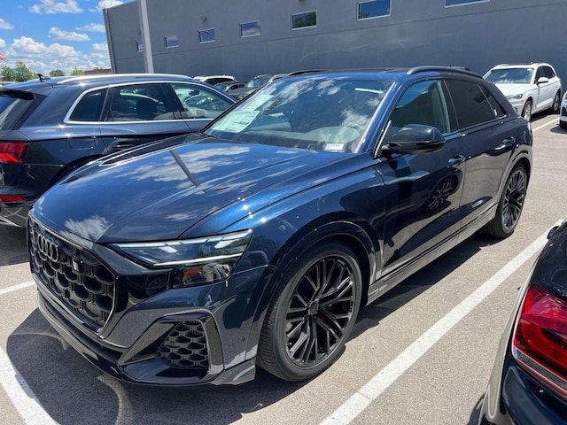 Photo of 2026 Audi SQ8