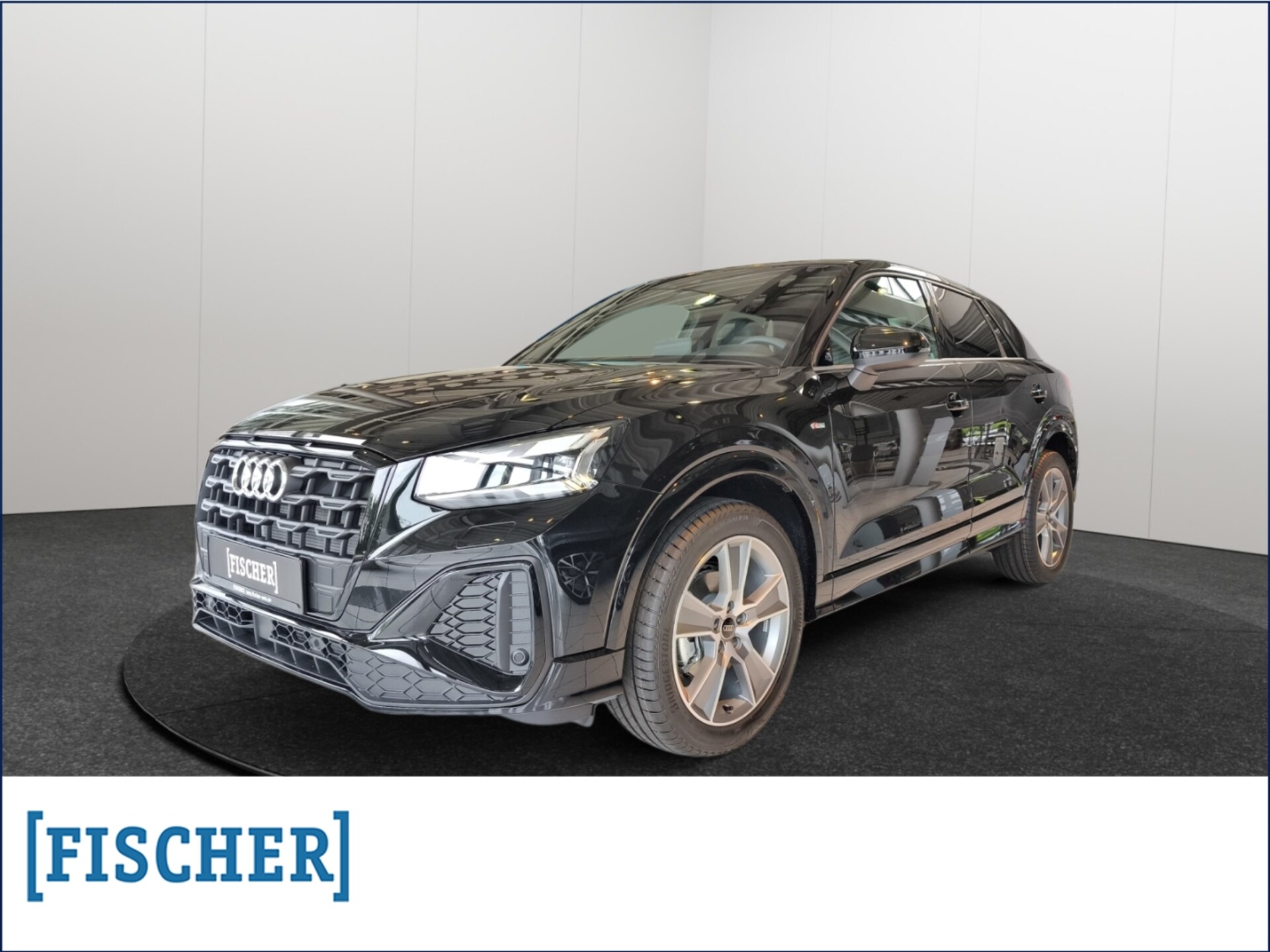 Audi Q2 S line