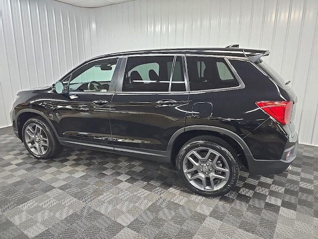 2023 Honda Passport
