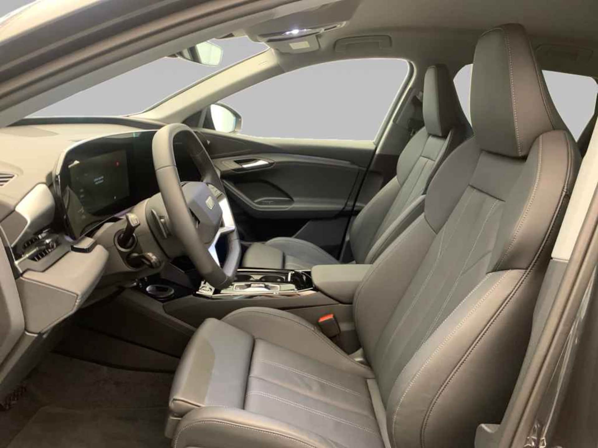 Audi Q6 SUV e-tron