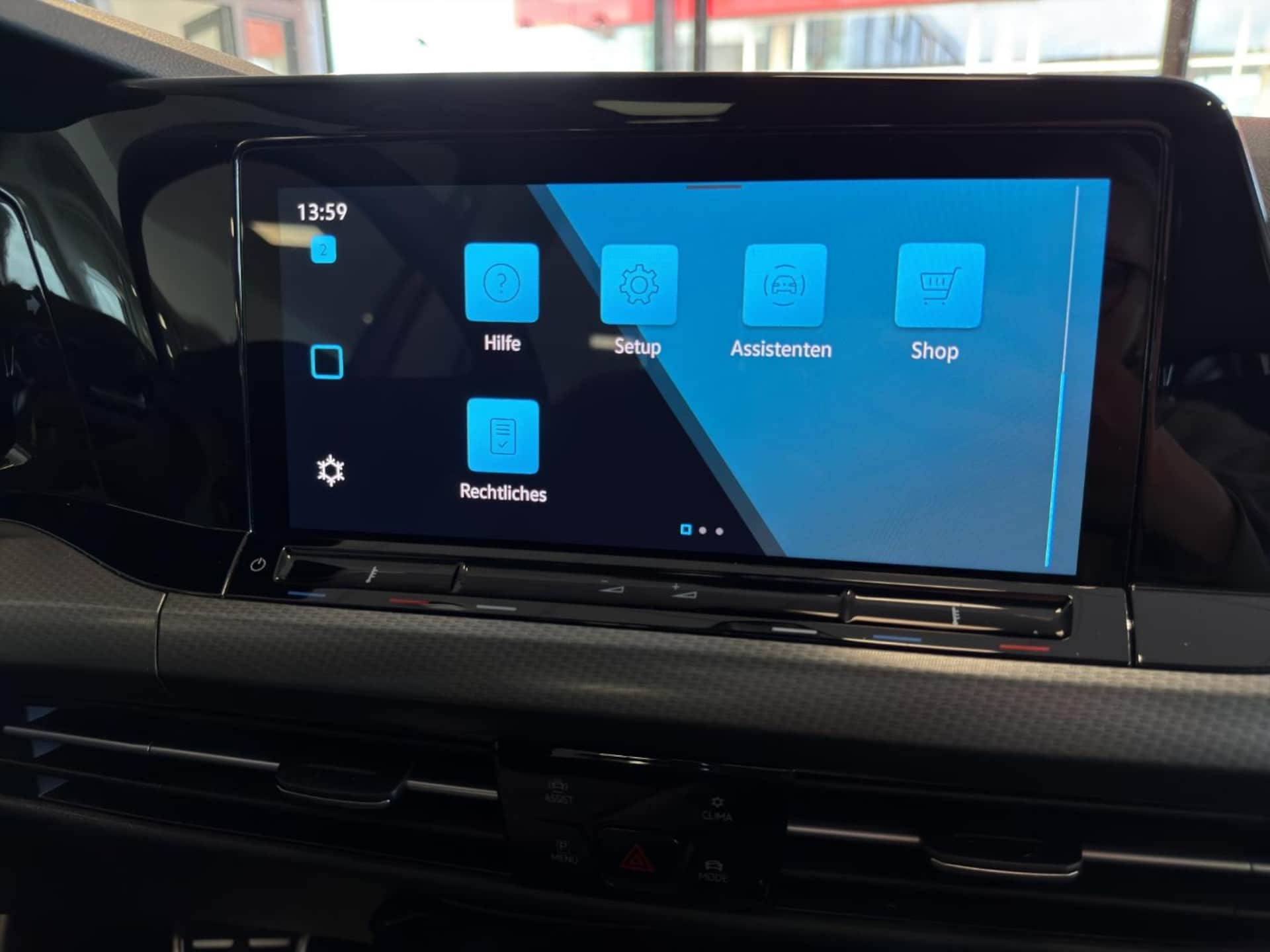 Volkswagen Golf Variant Alltrack