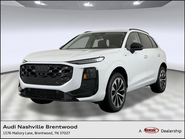 2026 Audi Q3 SUV